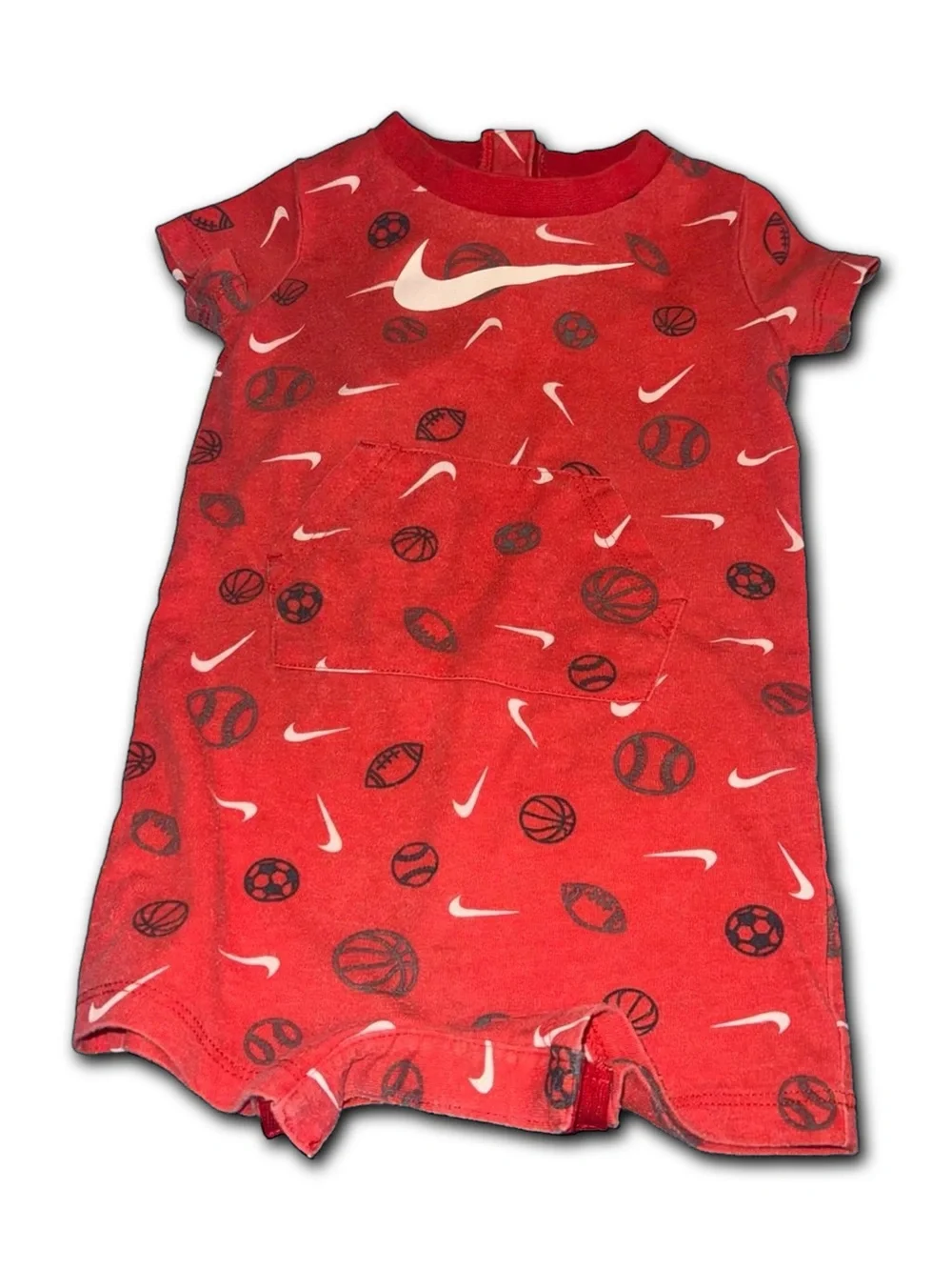 9 Piece Mixed Lot Bundle Carter's Pajama Sets Onsies 6 Mo